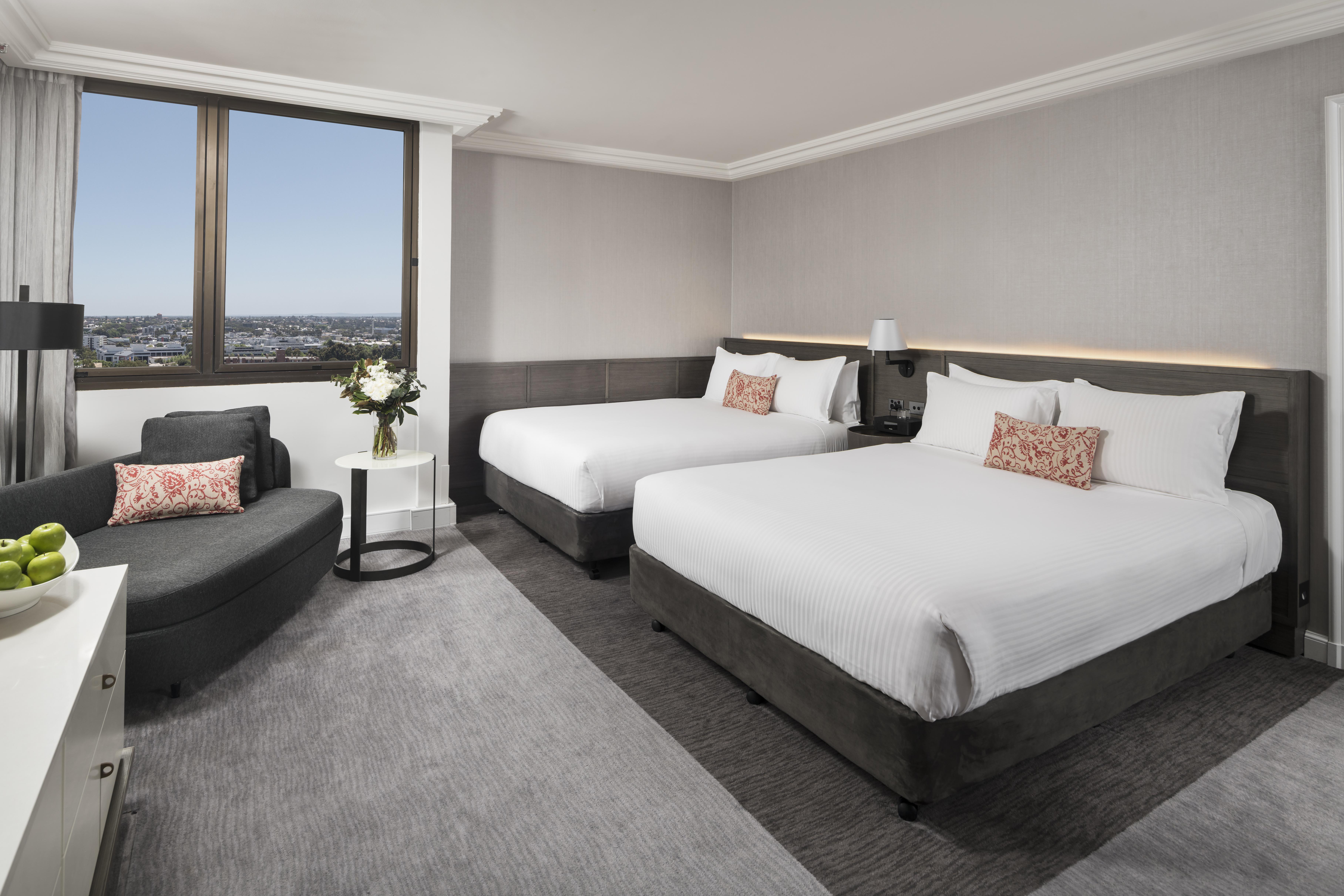 Pan Pacific Perth Hotel Екстериор снимка A room at the hotel
