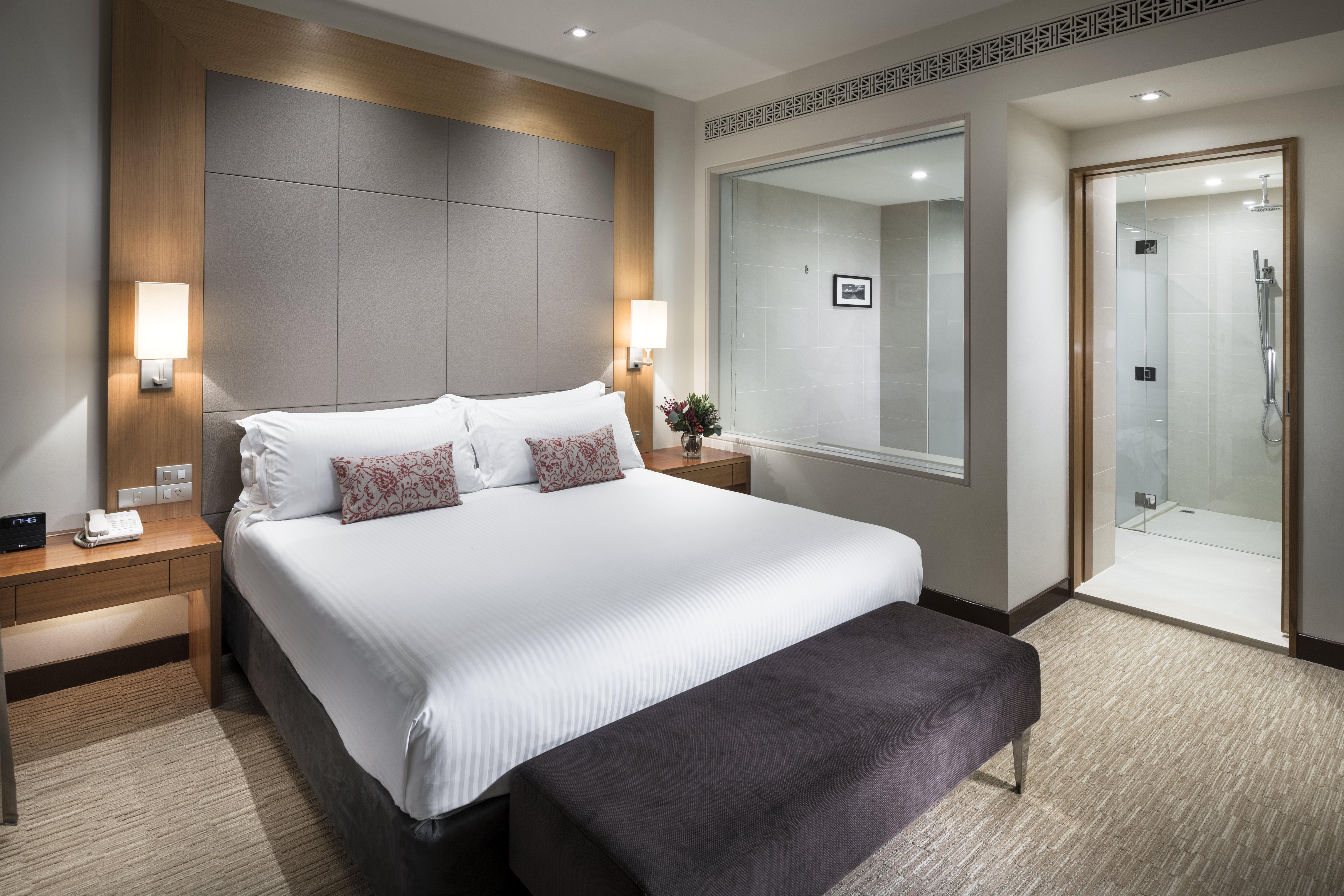 Pan Pacific Perth Hotel Екстериор снимка Deluxe Room