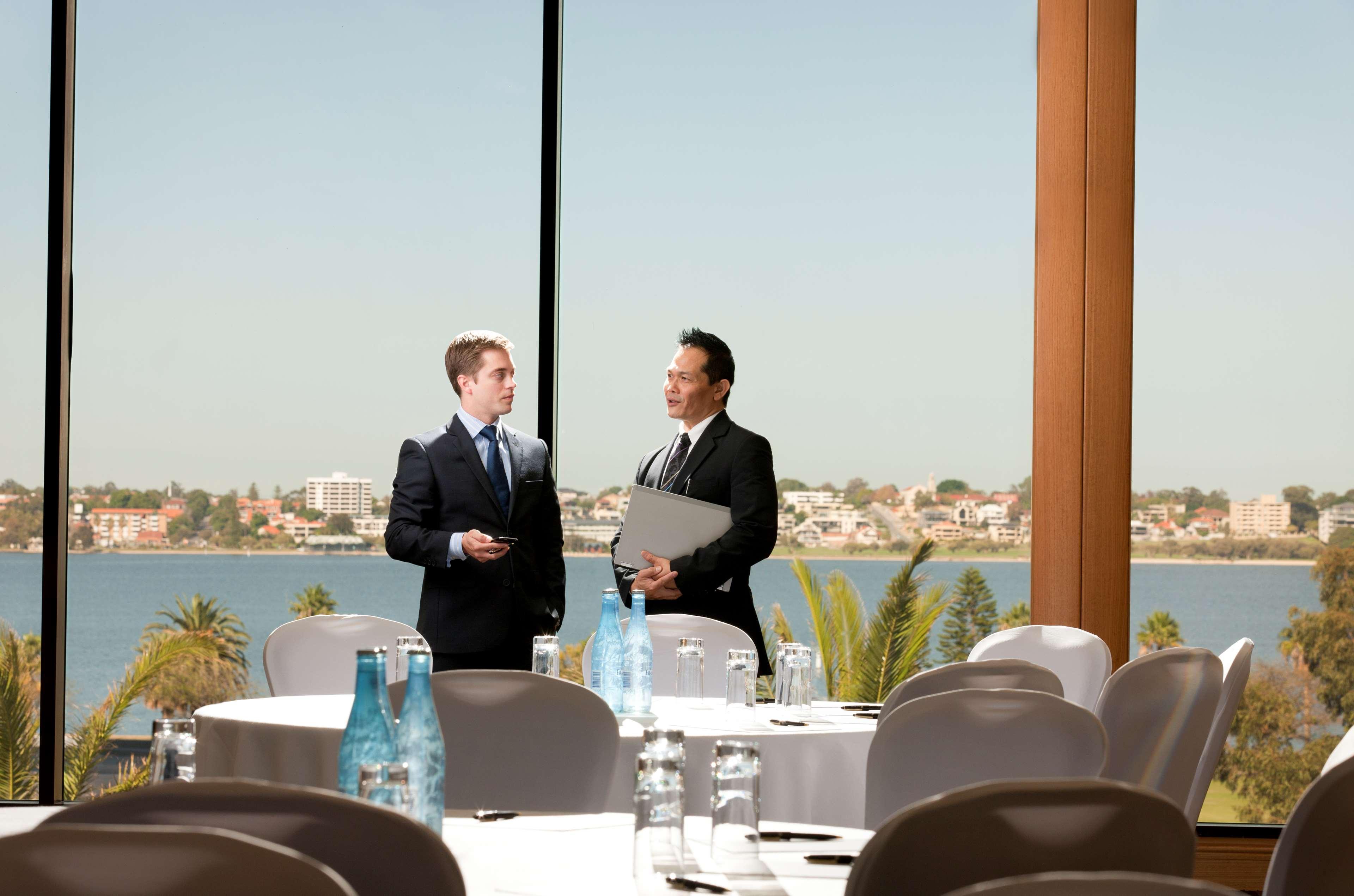 Pan Pacific Perth Hotel Екстериор снимка Meeting room at the Sheraton Casablanca Hotel
