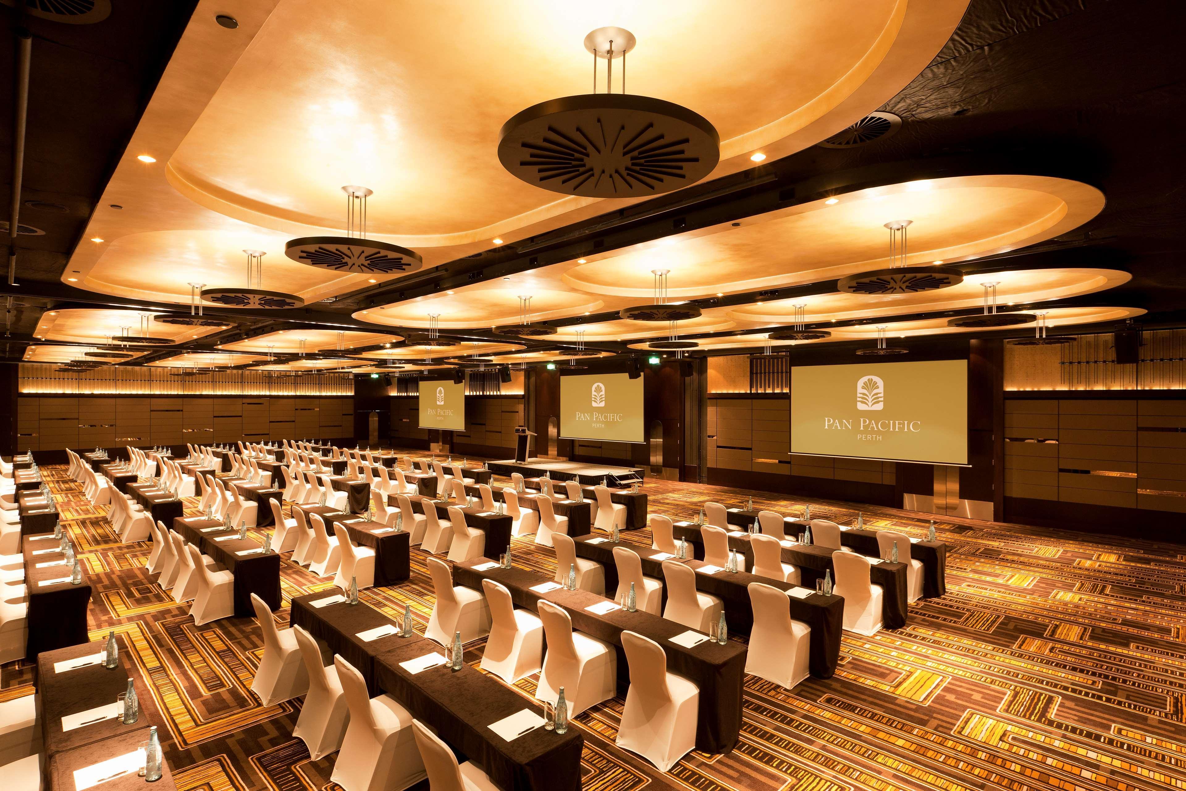Pan Pacific Perth Hotel Екстериор снимка The ballroom
