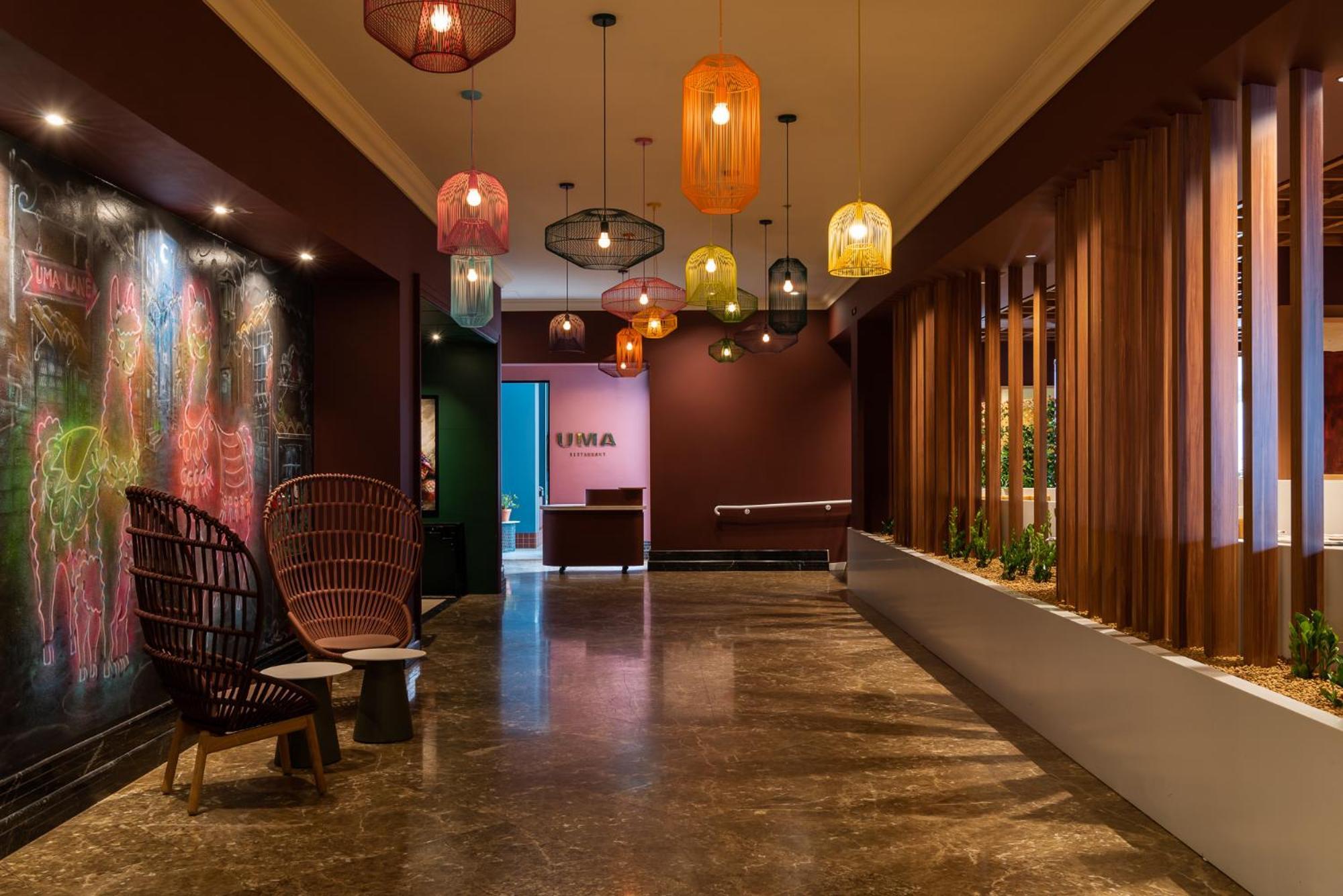 Pan Pacific Perth Hotel Екстериор снимка Uma Spa at The Standard, East Village