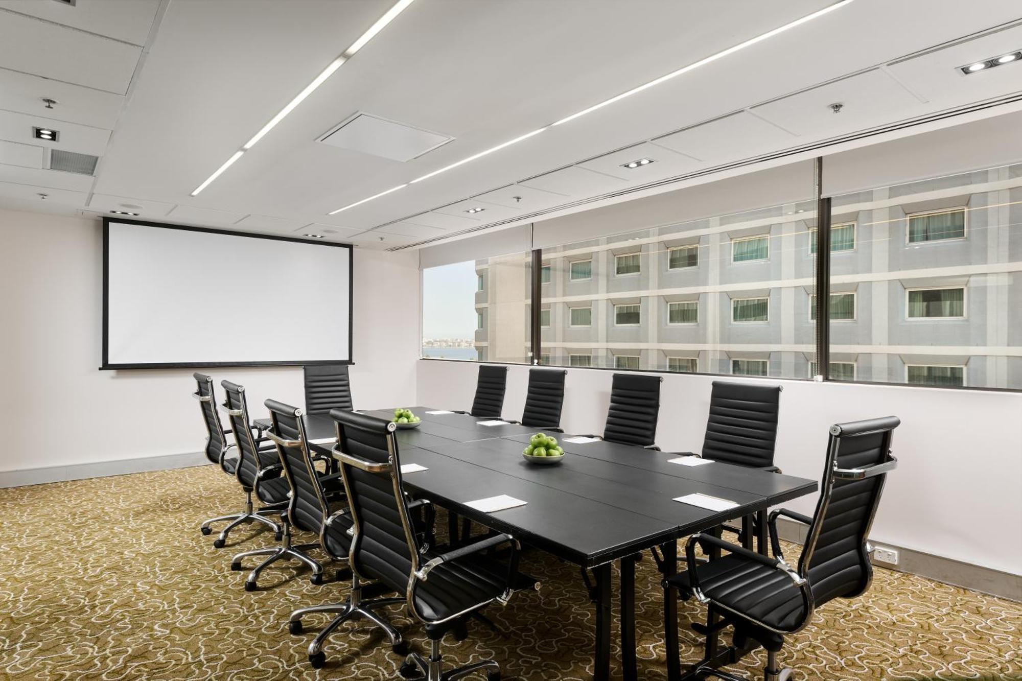 Pan Pacific Perth Hotel Екстериор снимка Meeting room