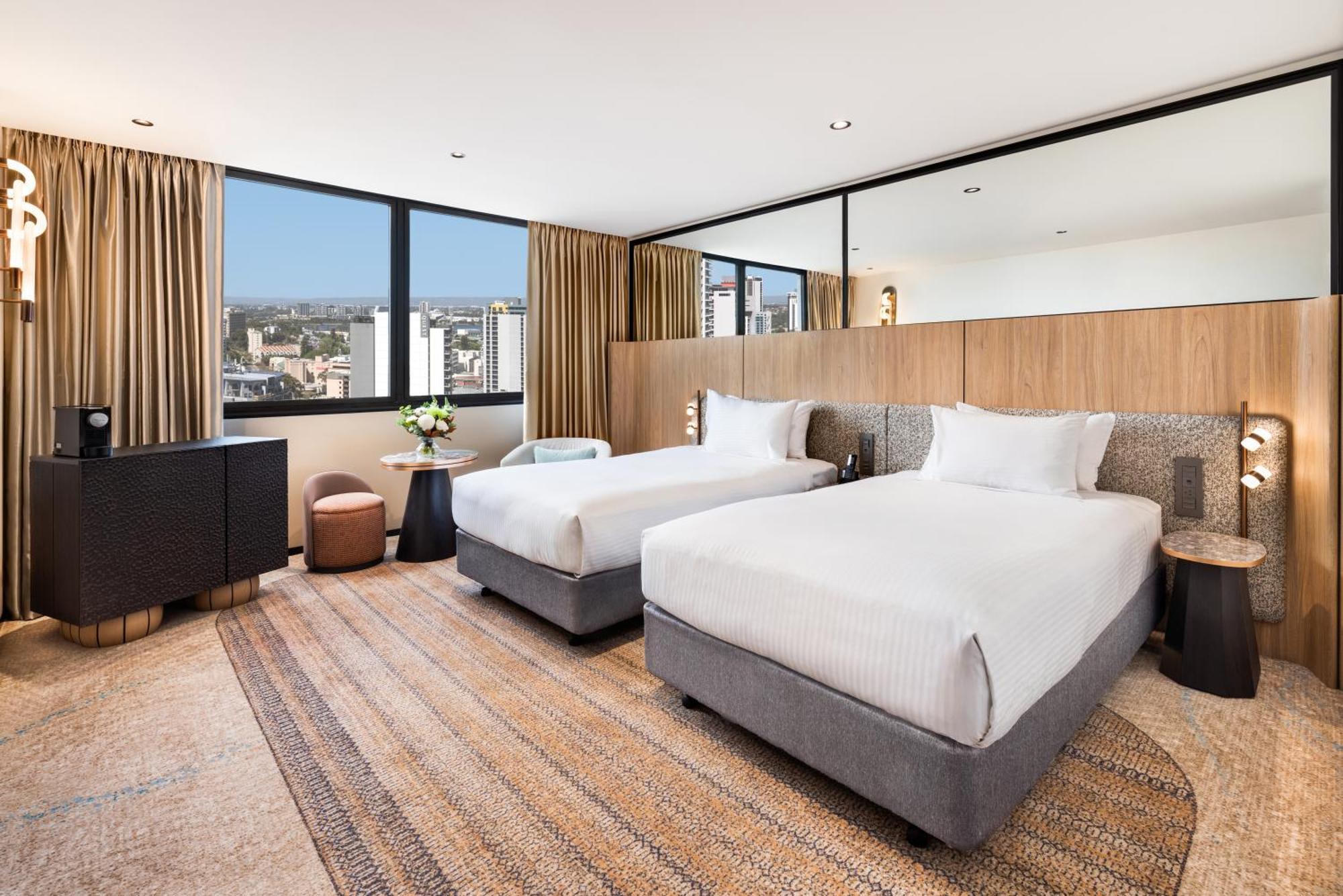 Pan Pacific Perth Hotel Екстериор снимка Deluxe Room