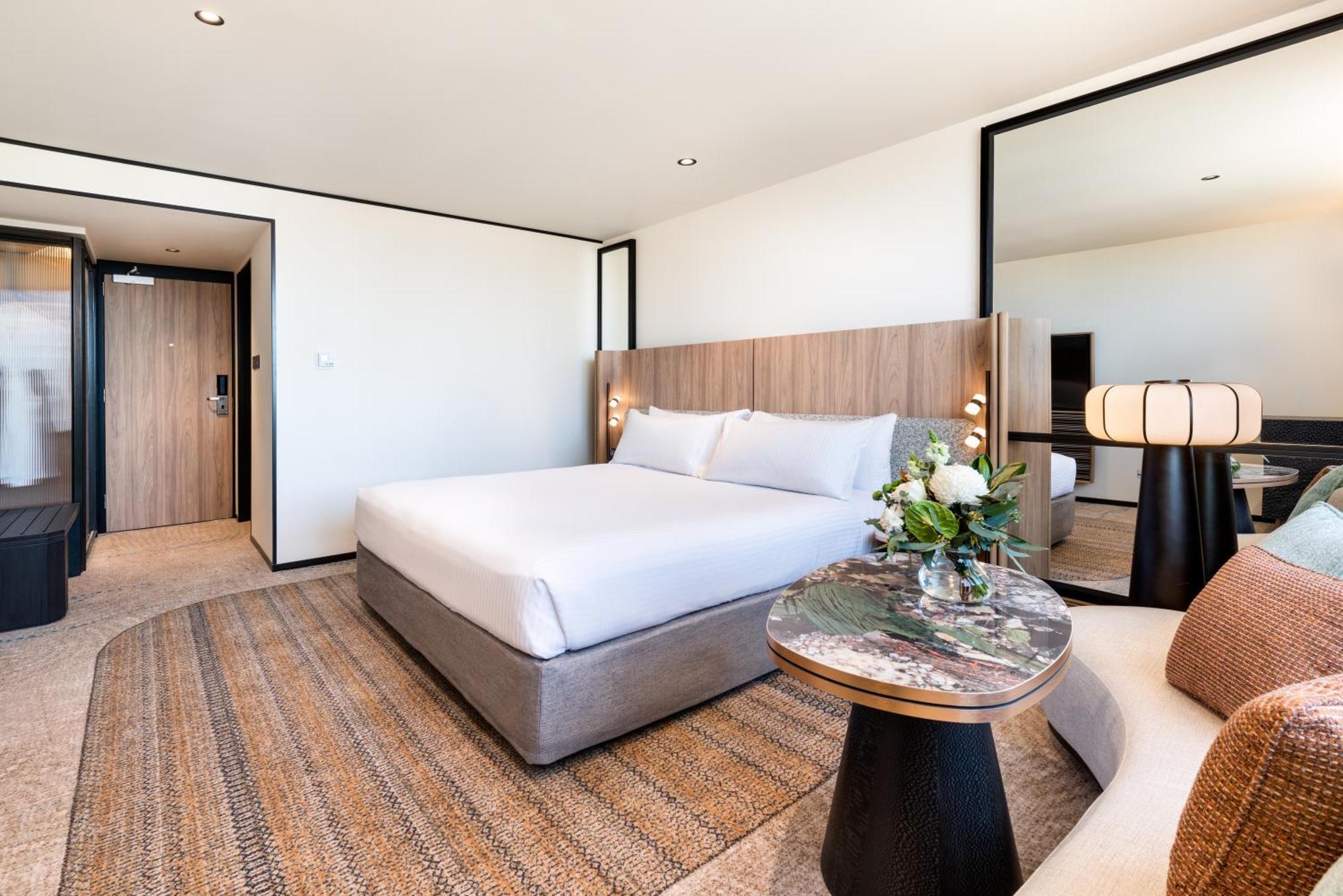 Pan Pacific Perth Hotel Екстериор снимка Deluxe Room