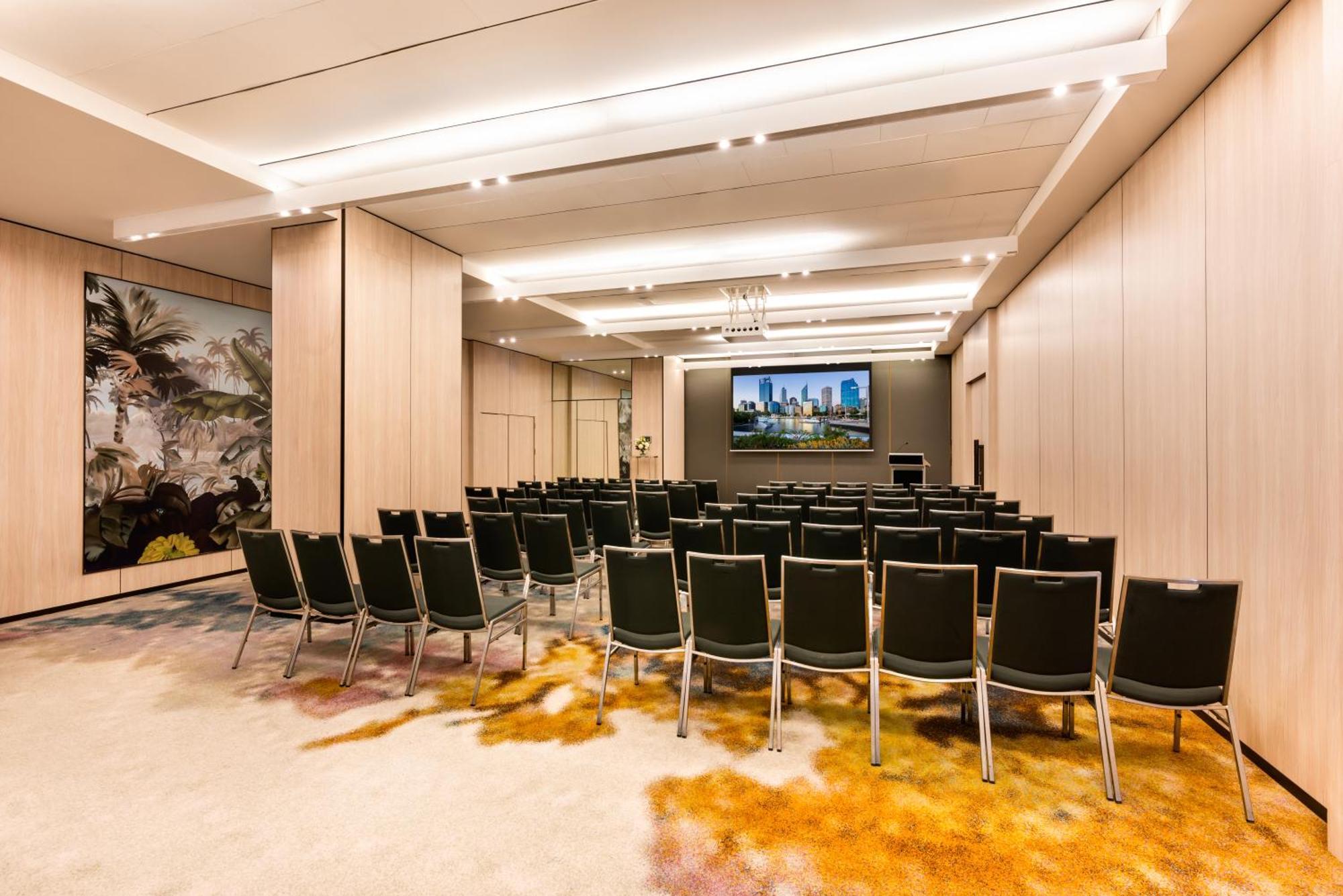Pan Pacific Perth Hotel Екстериор снимка Meeting room