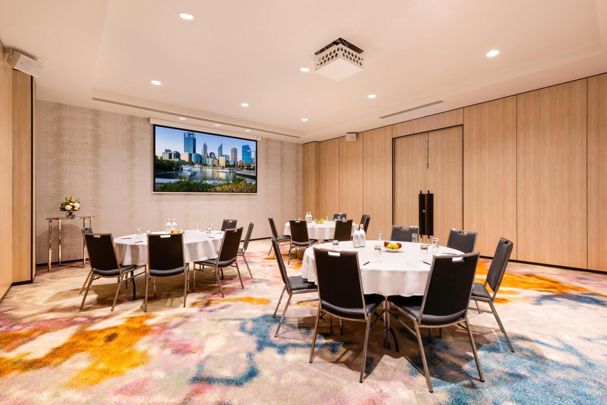 Pan Pacific Perth Hotel Екстериор снимка Meeting room