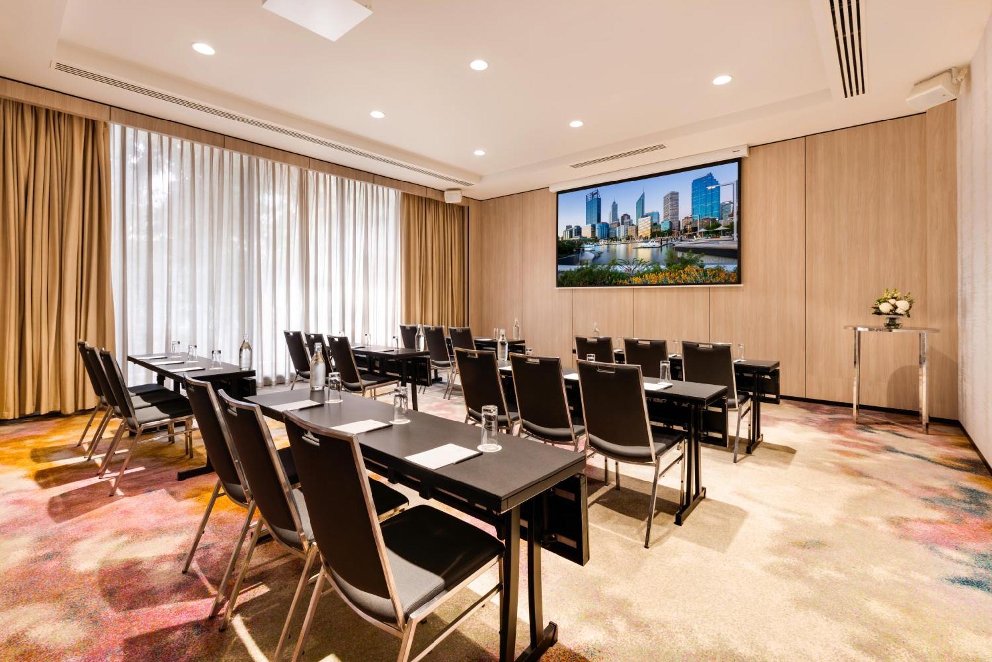 Pan Pacific Perth Hotel Екстериор снимка Meeting room
