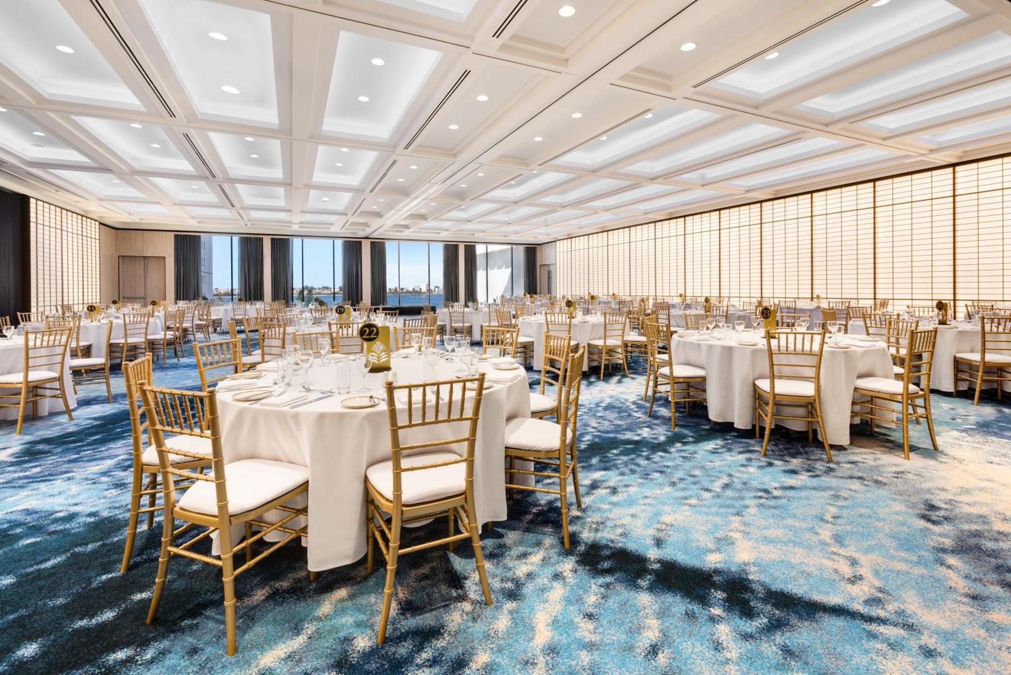 Pan Pacific Perth Hotel Екстериор снимка The Grand Ballroom