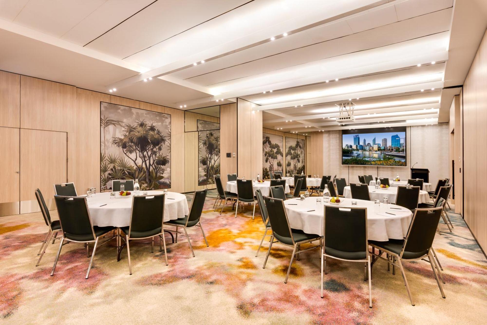 Pan Pacific Perth Hotel Екстериор снимка The River Room