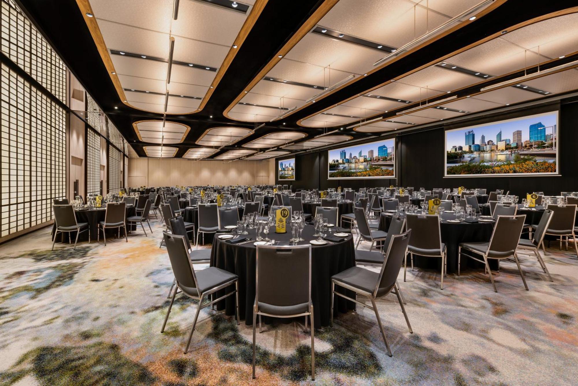 Pan Pacific Perth Hotel Екстериор снимка The Grand Ballroom
